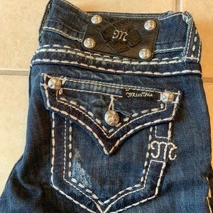 Miss Me women’s boot cut jeans